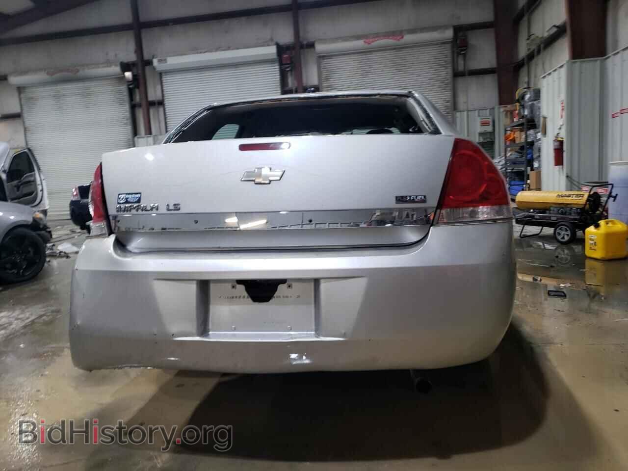 2007 CHEVROLET IMPALA - VIN: 2G1WB58K779315703 - Фото 6