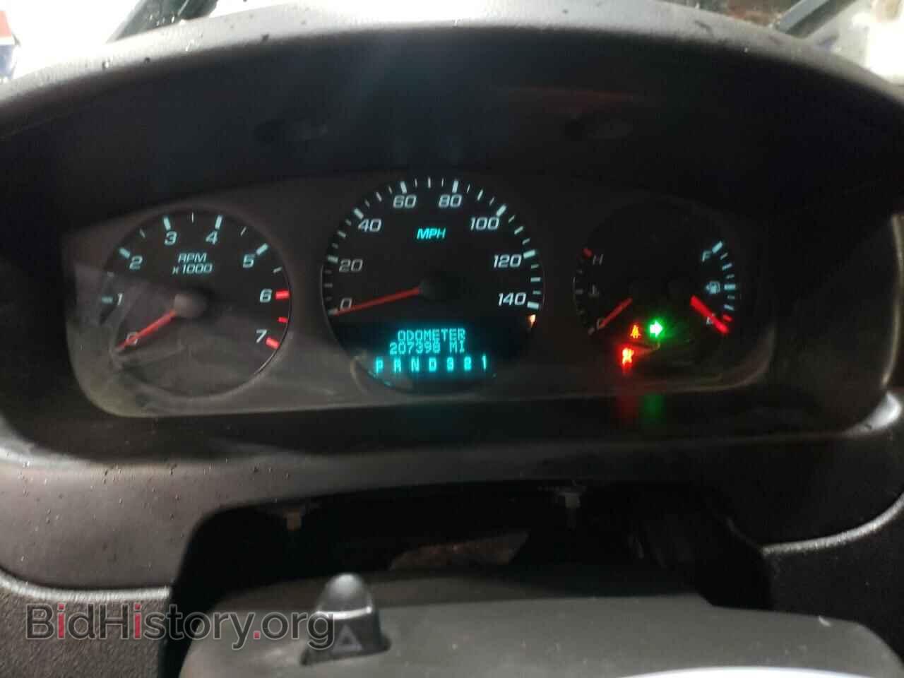 2007 CHEVROLET IMPALA - VIN: 2G1WB58K779315703 - Фото 9