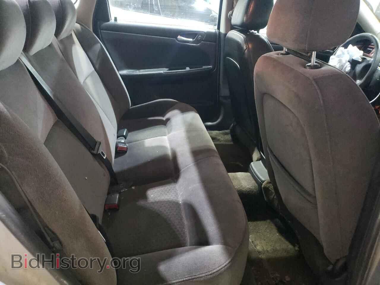 2007 CHEVROLET IMPALA - VIN: 2G1WB58K779315703 - Фото 10