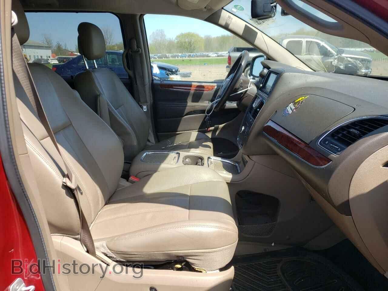 2013 CHRYSLER MINIVAN - VIN: 2C4RC1CG0DR634711 - Photo 5