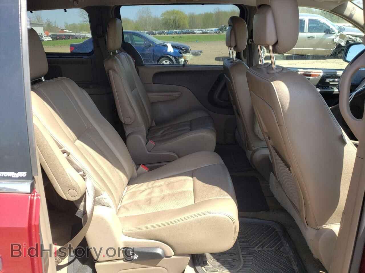 2013 CHRYSLER MINIVAN - VIN: 2C4RC1CG0DR634711 - Photo 6