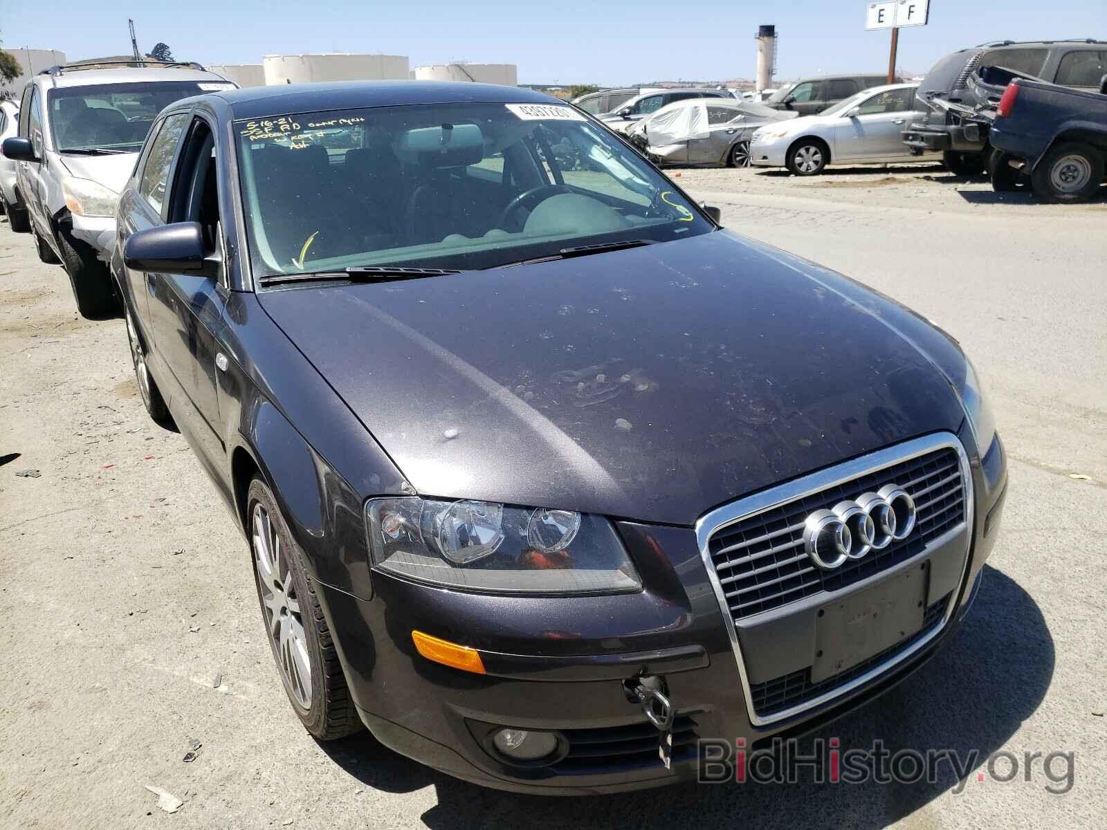 Photo WAUNE78P58A174988 - AUDI A3 2008