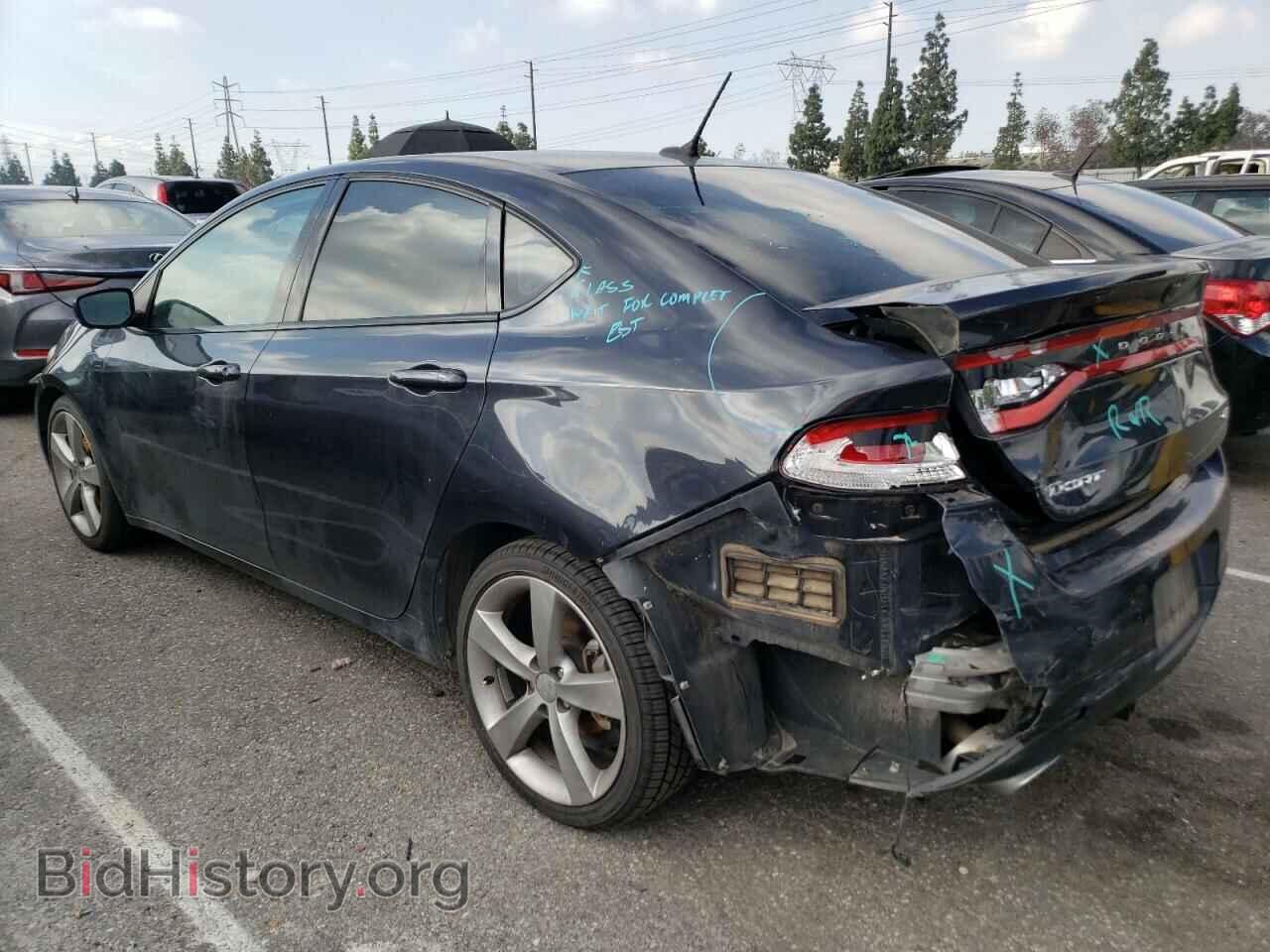 2013 DODGE DART - VIN: 1C3CDFCB0DD328121 - Photo 2