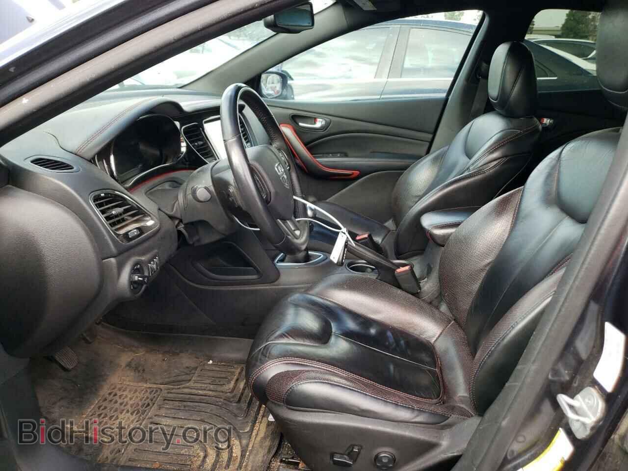 2013 DODGE DART - VIN: 1C3CDFCB0DD328121 - Photo 7
