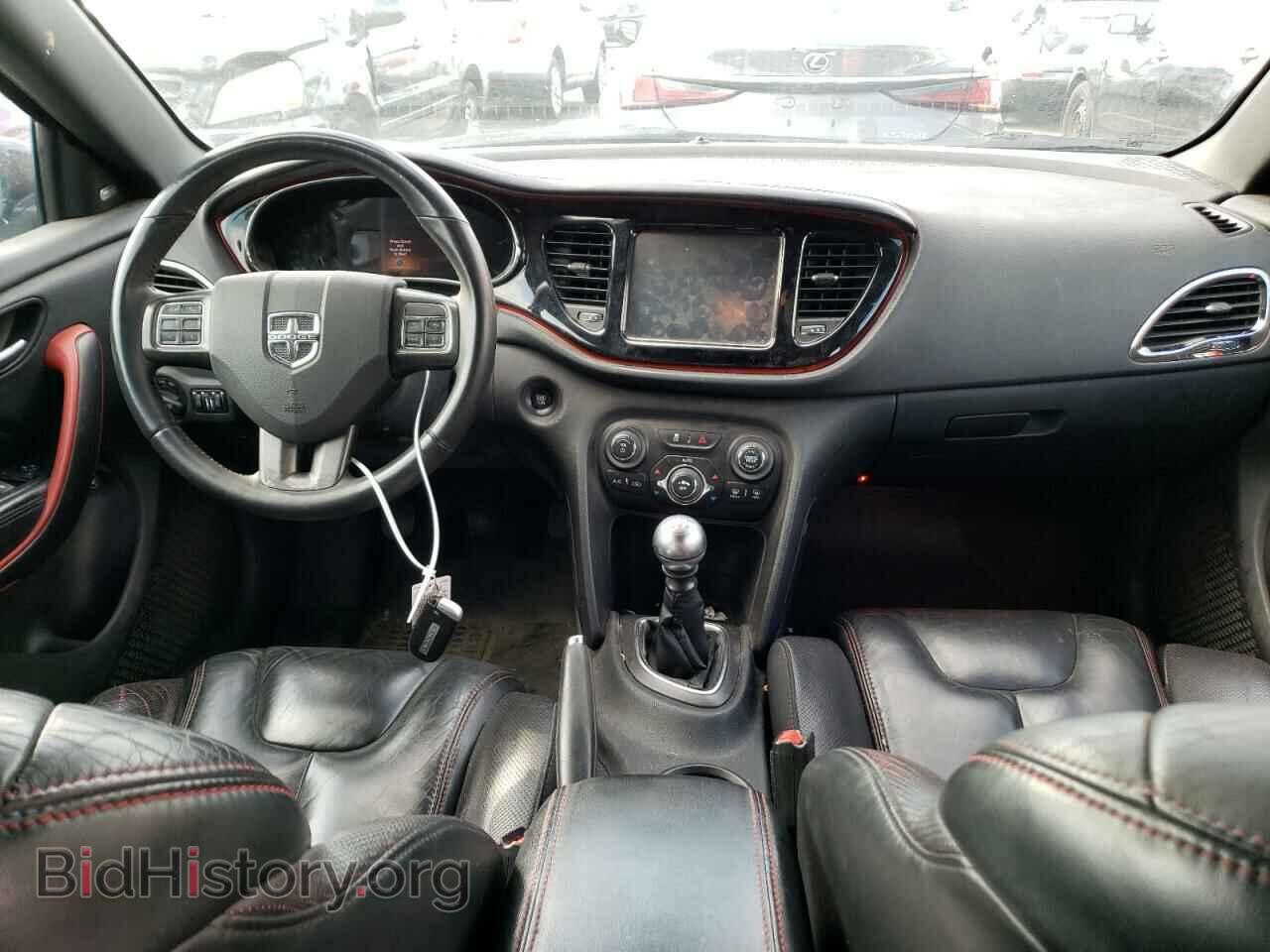 2013 DODGE DART - VIN: 1C3CDFCB0DD328121 - Photo 8