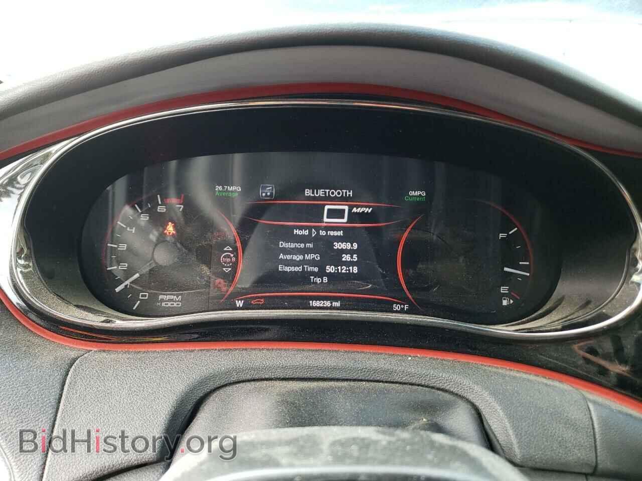 2013 DODGE DART - VIN: 1C3CDFCB0DD328121 - Photo 9