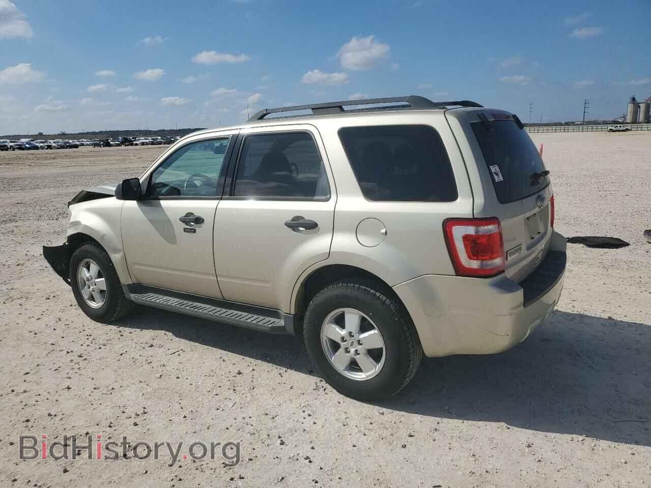 2012 FORD ESCAPE - VIN: 1FMCU0D70CKB53426 - Фото 2
