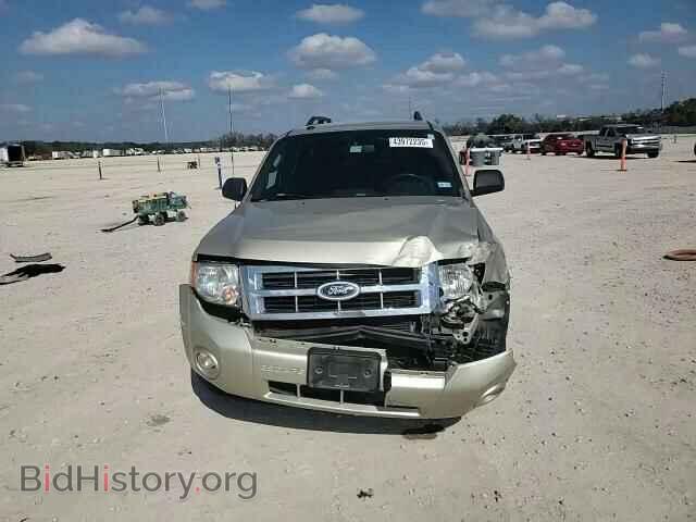 2012 FORD ESCAPE - VIN: 1FMCU0D70CKB53426 - Фото 11