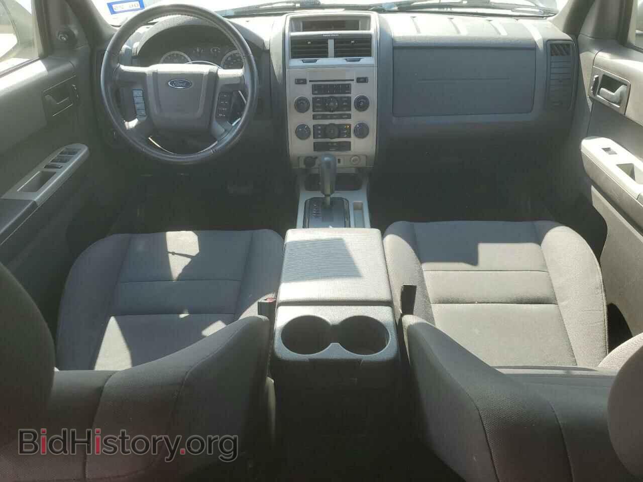 2012 FORD ESCAPE - VIN: 1FMCU0D70CKB53426 - Фото 8