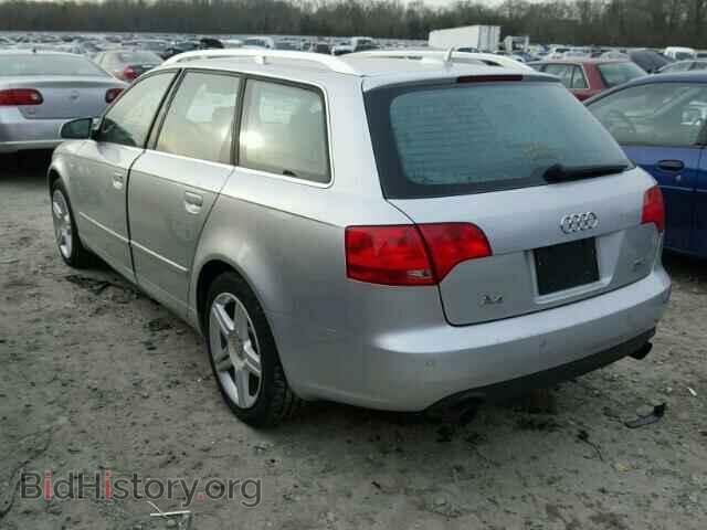2006 AUDI A4 - VIN: WAUKH78E26A278604 - Фото 3