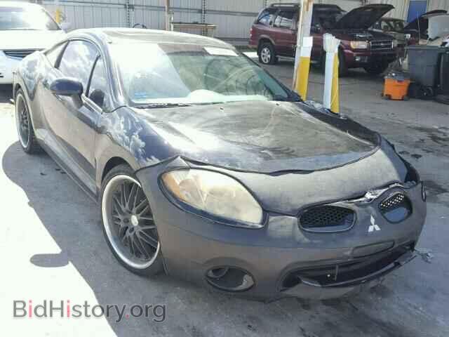 Photo 4A3AK64F97E053905 - MITSUBISHI ECLIPSE 2007