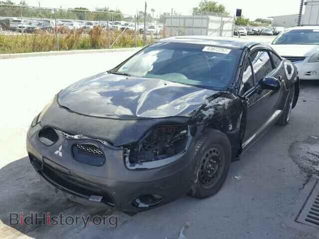 2007 MITSUBISHI ECLIPSE - VIN: 4A3AK64F97E053905 - Photo 2