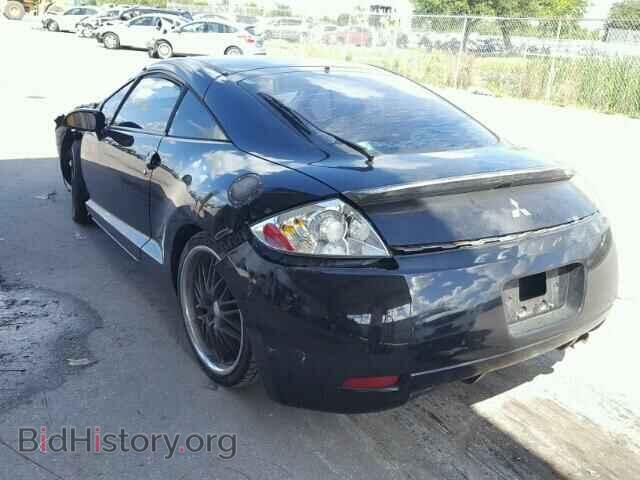 2007 MITSUBISHI ECLIPSE - VIN: 4A3AK64F97E053905 - Photo 3