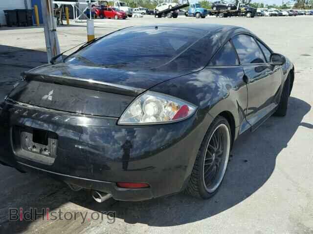 2007 MITSUBISHI ECLIPSE - VIN: 4A3AK64F97E053905 - Photo 4