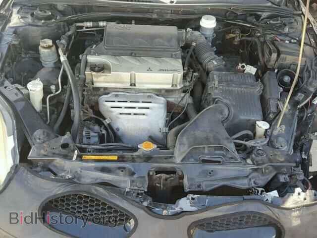 2007 MITSUBISHI ECLIPSE - VIN: 4A3AK64F97E053905 - Photo 7