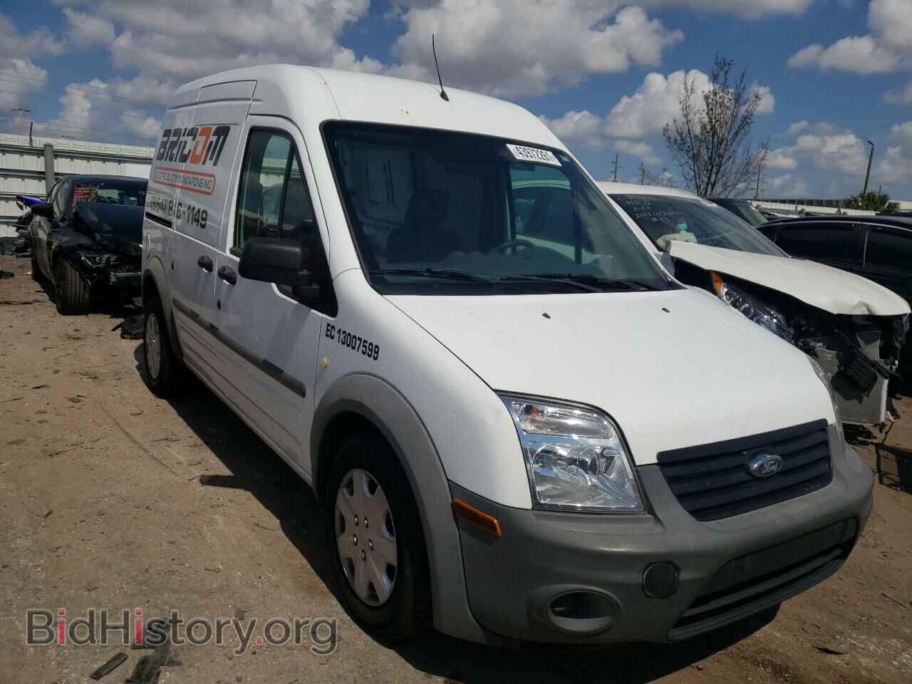 Фотография NM0LS7CNXAT004433 - FORD TRANSIT CO 2010