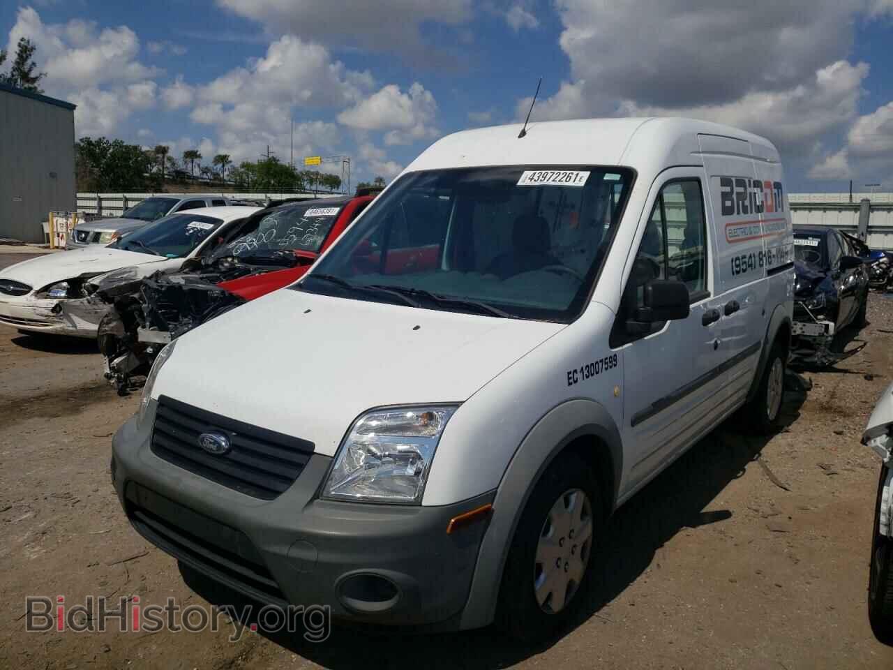 2010 FORD TRANSIT CO - VIN: NM0LS7CNXAT004433 - Фото 2