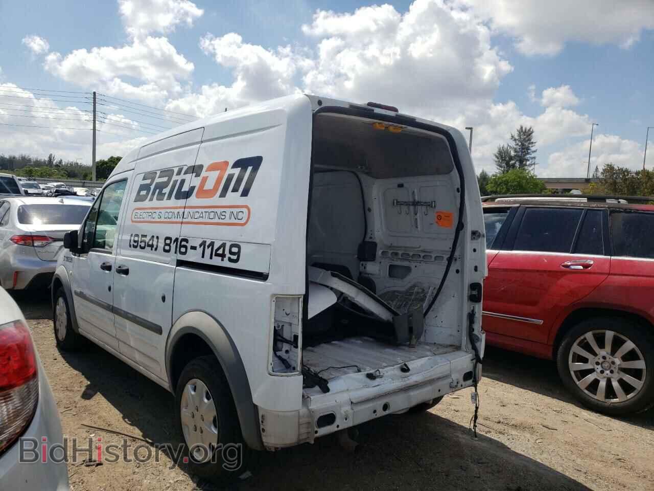 2010 FORD TRANSIT CO - VIN: NM0LS7CNXAT004433 - Фото 3