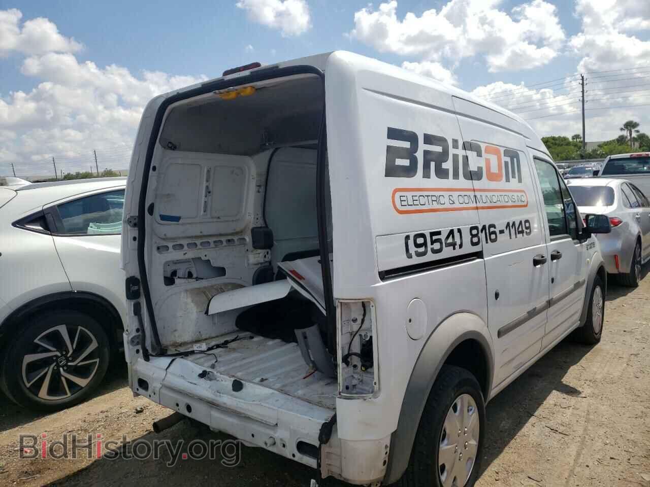 2010 FORD TRANSIT CO - VIN: NM0LS7CNXAT004433 - Фото 4