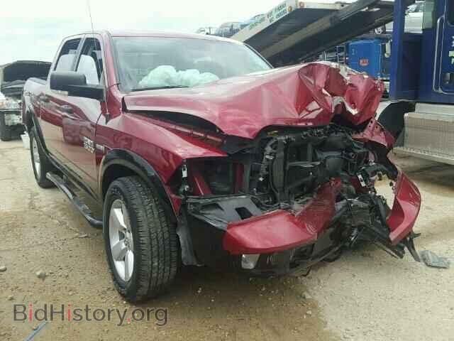 Photo 1C6RR6LT1FS639501 - RAM TRUCK 2015