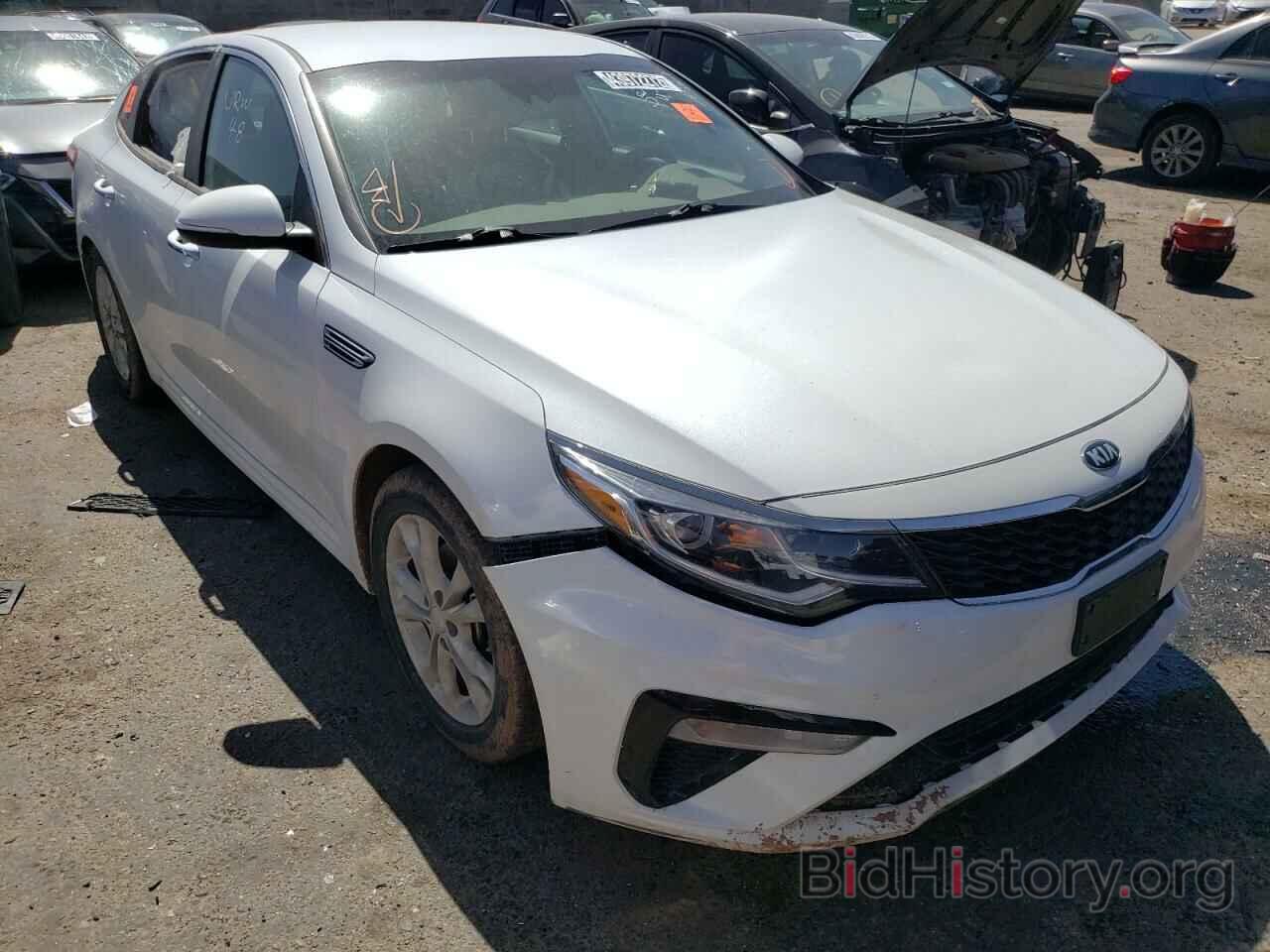 Photo 5XXGT4L36LG402840 - KIA OPTIMA 2020