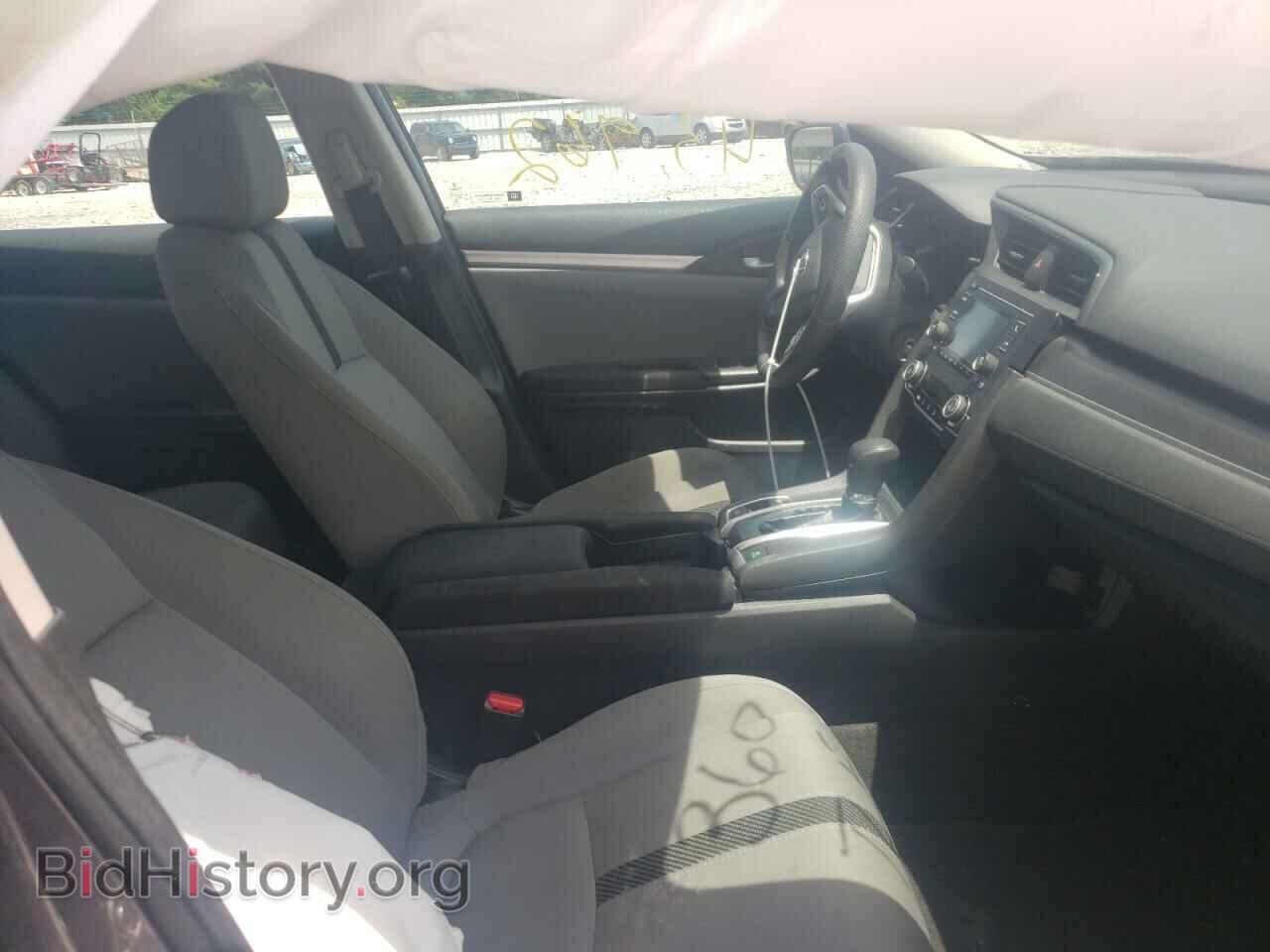 2017 HONDA CIVIC - VIN: 19XFC2F53HE059367 - Фото 5