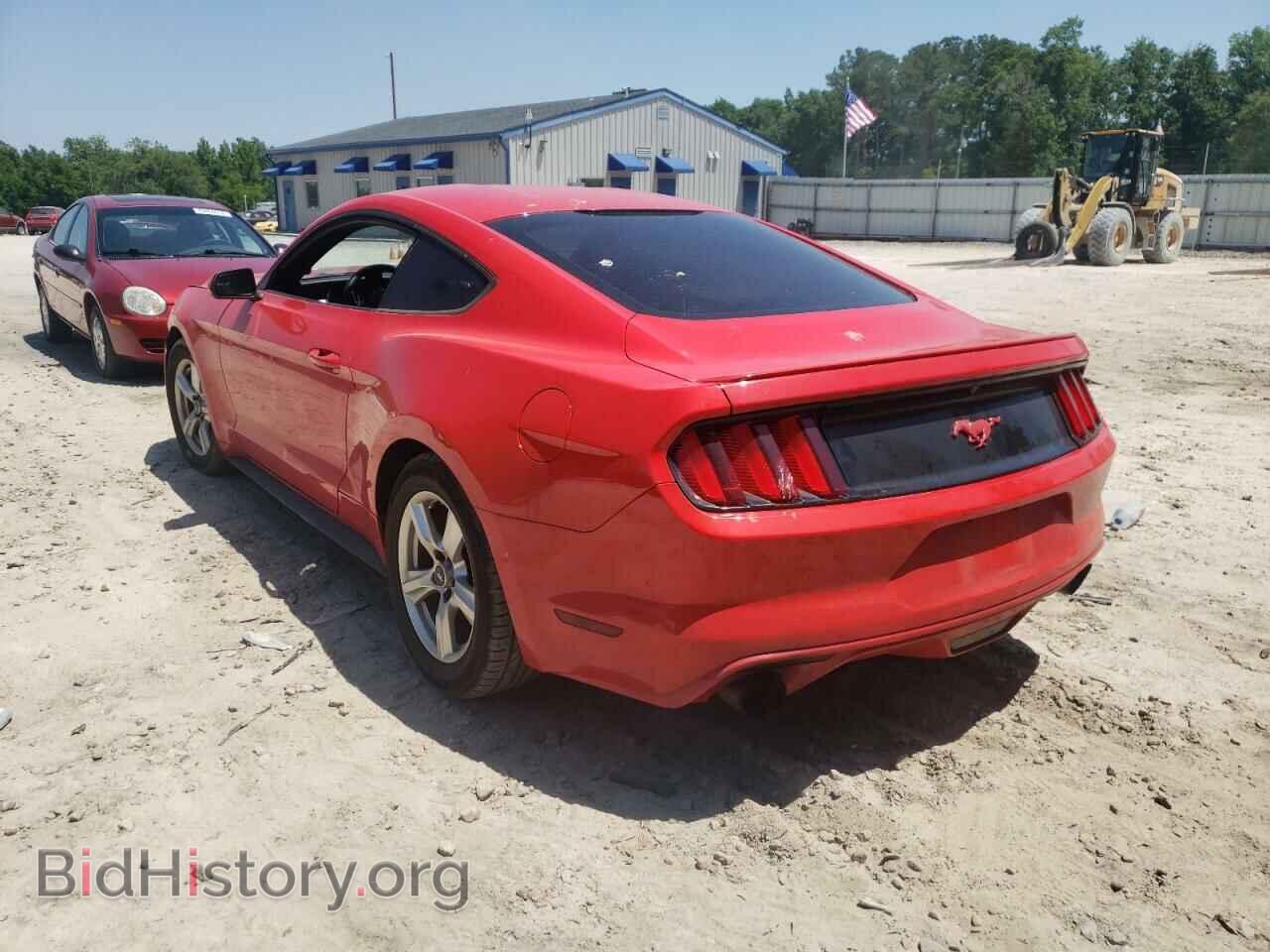 2015 FORD MUSTANG - VIN: 1FA6P8TH7F5308239 - Фото 3