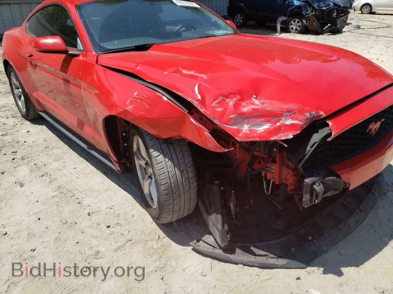 2015 FORD MUSTANG - VIN: 1FA6P8TH7F5308239 - Фото 9