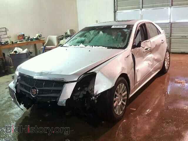 2011 CADILLAC CTS - VIN: 1G6DC5EY0B0152578 - Фото 2