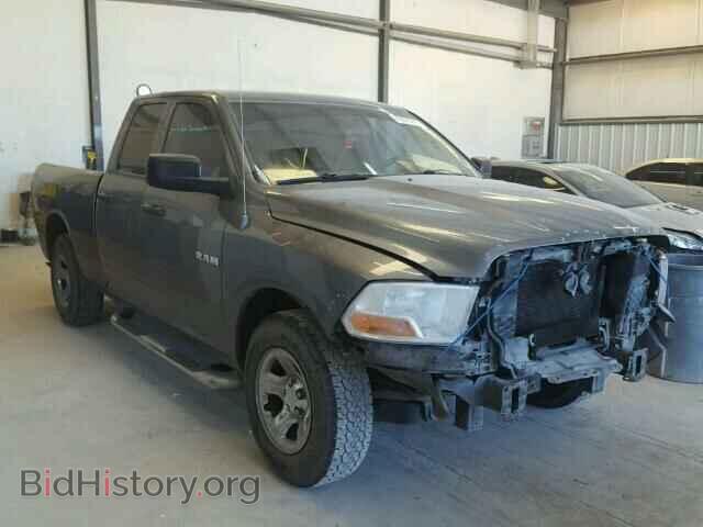 Photo 1D3HB18K89S754779 - DODGE RAM 1500 2009