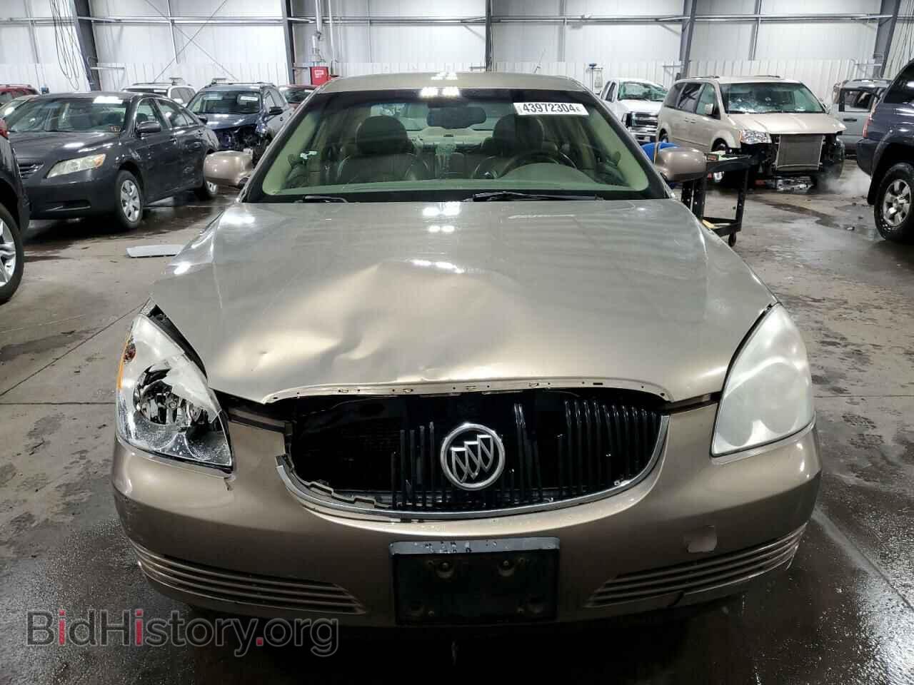 2006 BUICK LUCERNE - VIN: 1G4HD57246U176090 - Фото 5