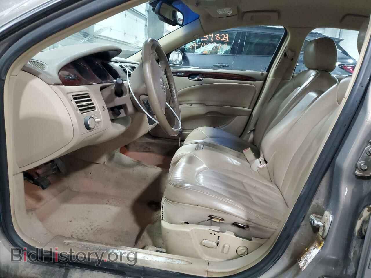 2006 BUICK LUCERNE - VIN: 1G4HD57246U176090 - Фото 7
