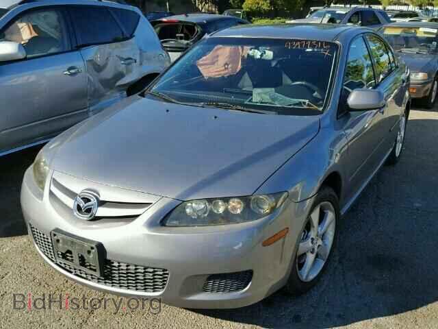 2008 MAZDA 6 - VIN: 1YVHP84C485M27823 - Фото 2
