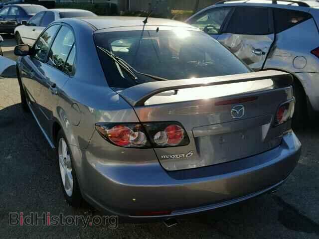 2008 MAZDA 6 - VIN: 1YVHP84C485M27823 - Фото 3