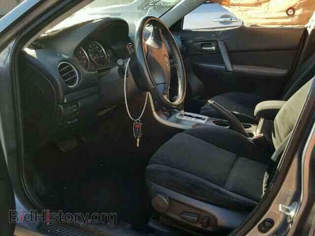 2008 MAZDA 6 - VIN: 1YVHP84C485M27823 - Фото 5