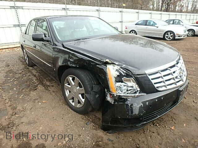 Фотография 1G6KD57Y37U150258 - CADILLAC DTS 2007