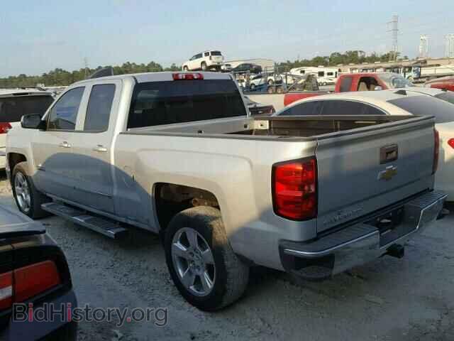 2014 CHEVROLET SILVERADO - VIN: 1GCRCREH4EZ244478 - Фото 3