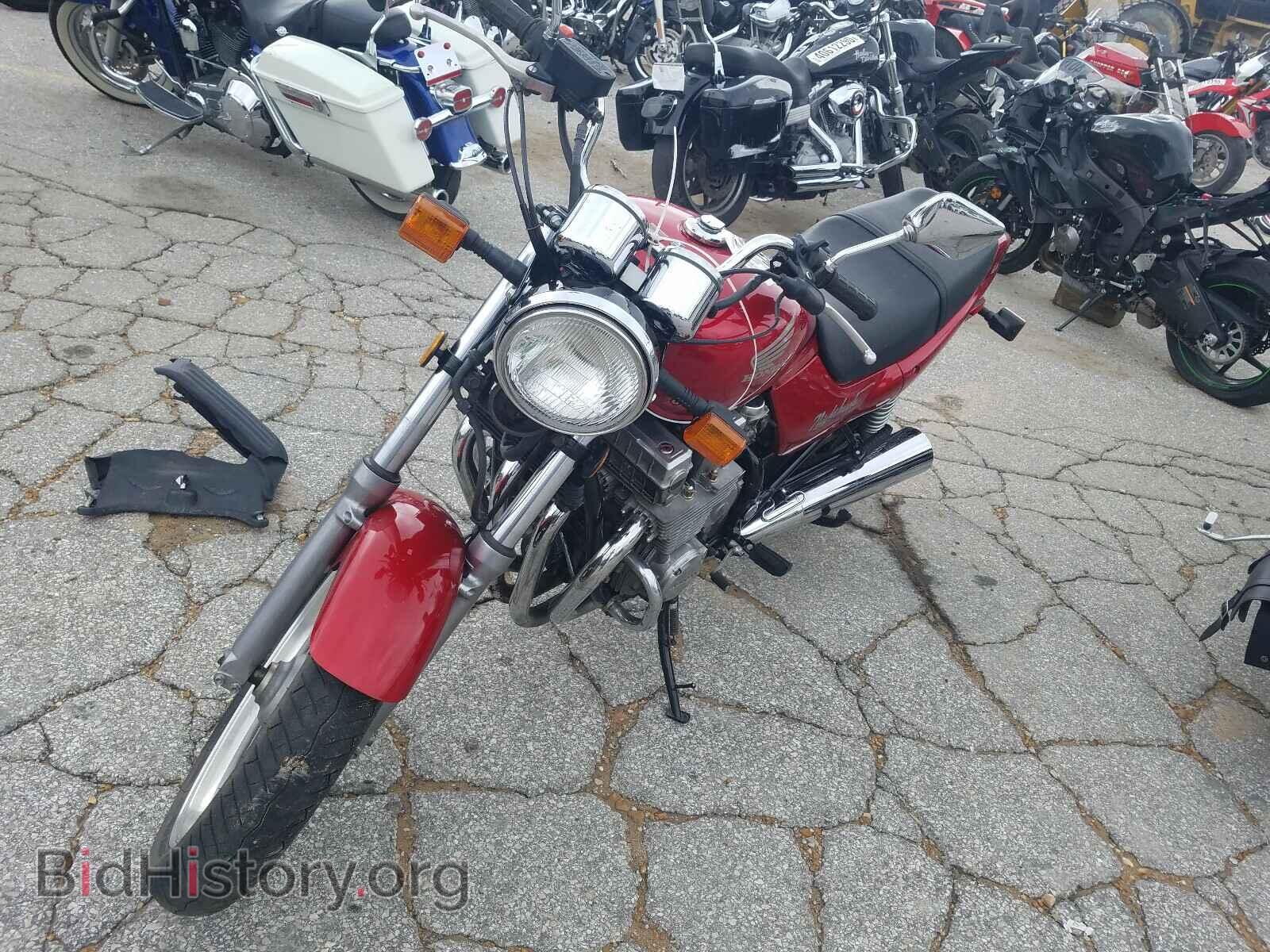 1991 HONDA CB CYCLE - VIN: JH2RC3801MM004147 - Photo 2