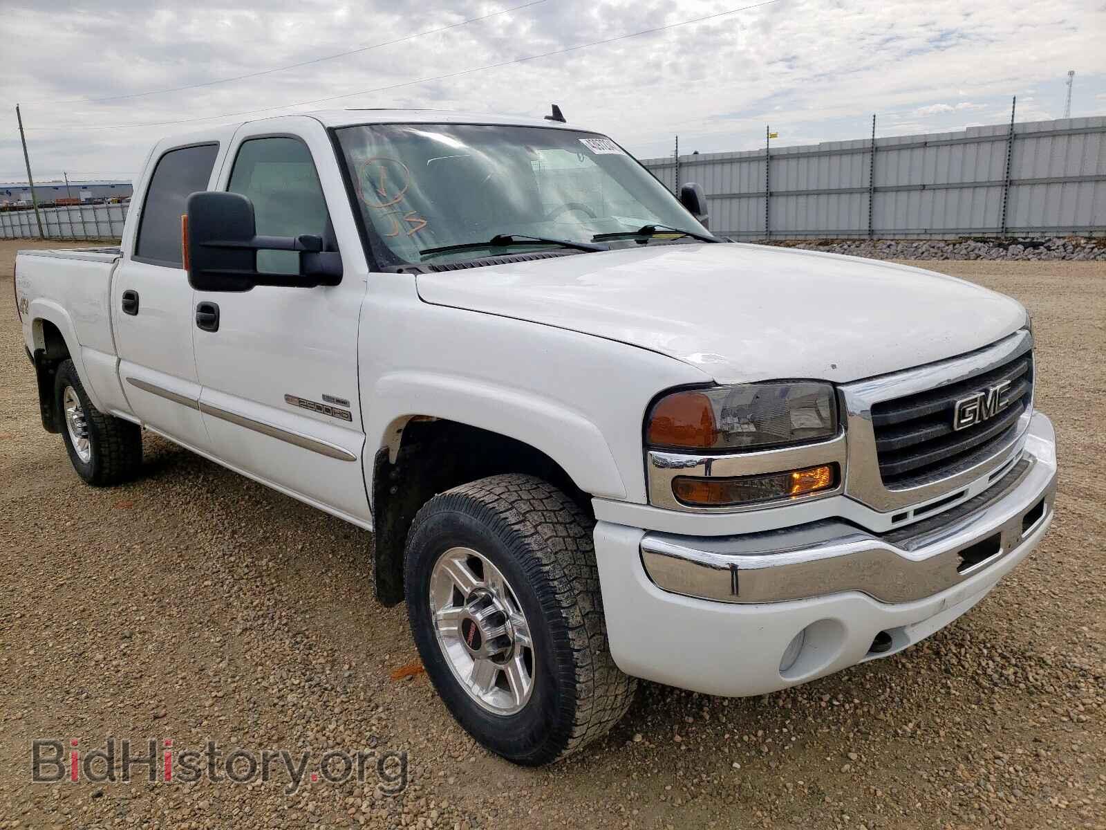 Photo 1GTHK23D26F184953 - GMC SIERRA 2006