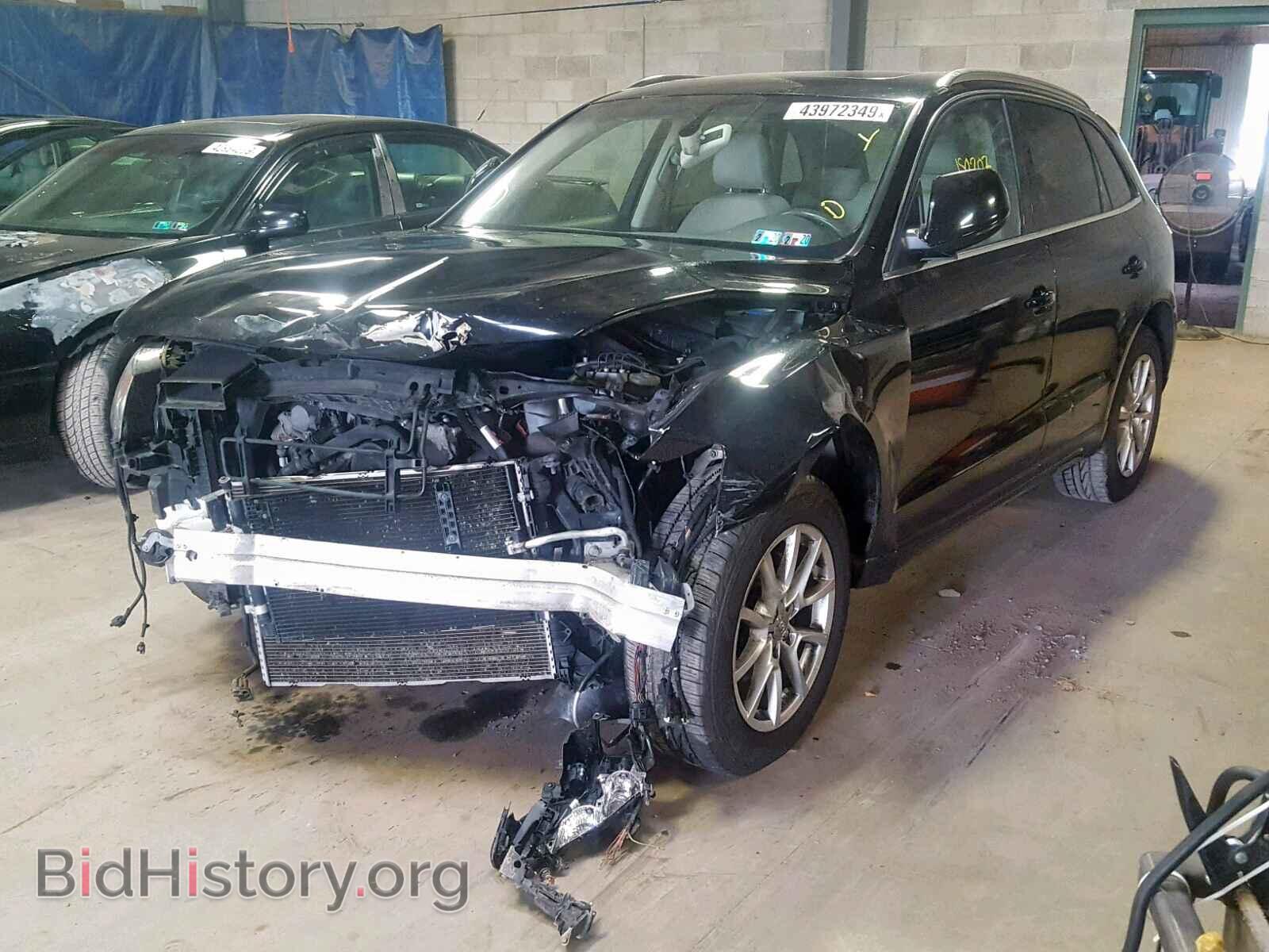 2010 AUDI Q5 - VIN: WA1CKAFP9AA072256 - Фото 2