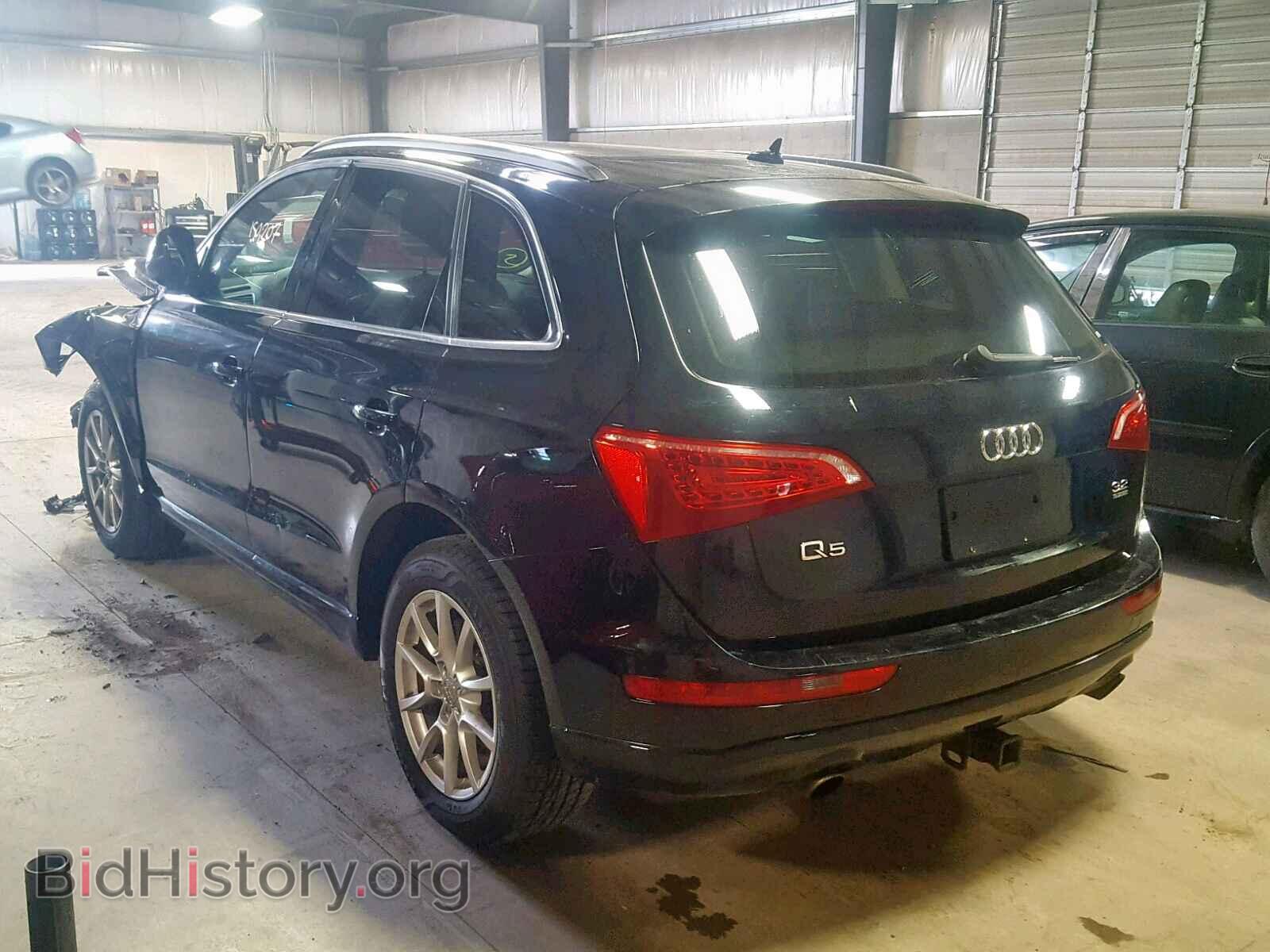2010 AUDI Q5 - VIN: WA1CKAFP9AA072256 - Фото 3