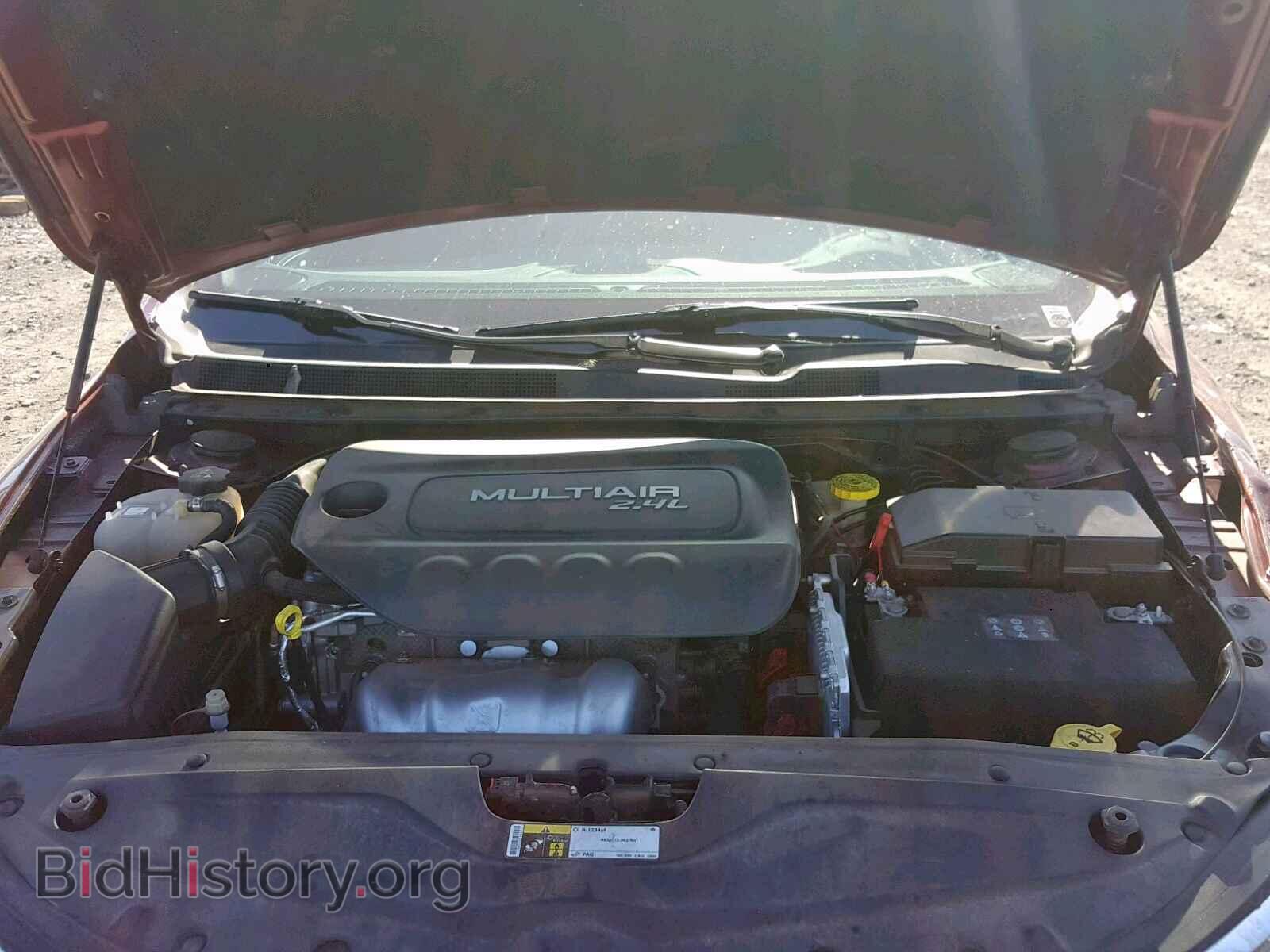 2016 CHRYSLER 200 - VIN: 1C3CCCCB5GN109848 - Photo 7