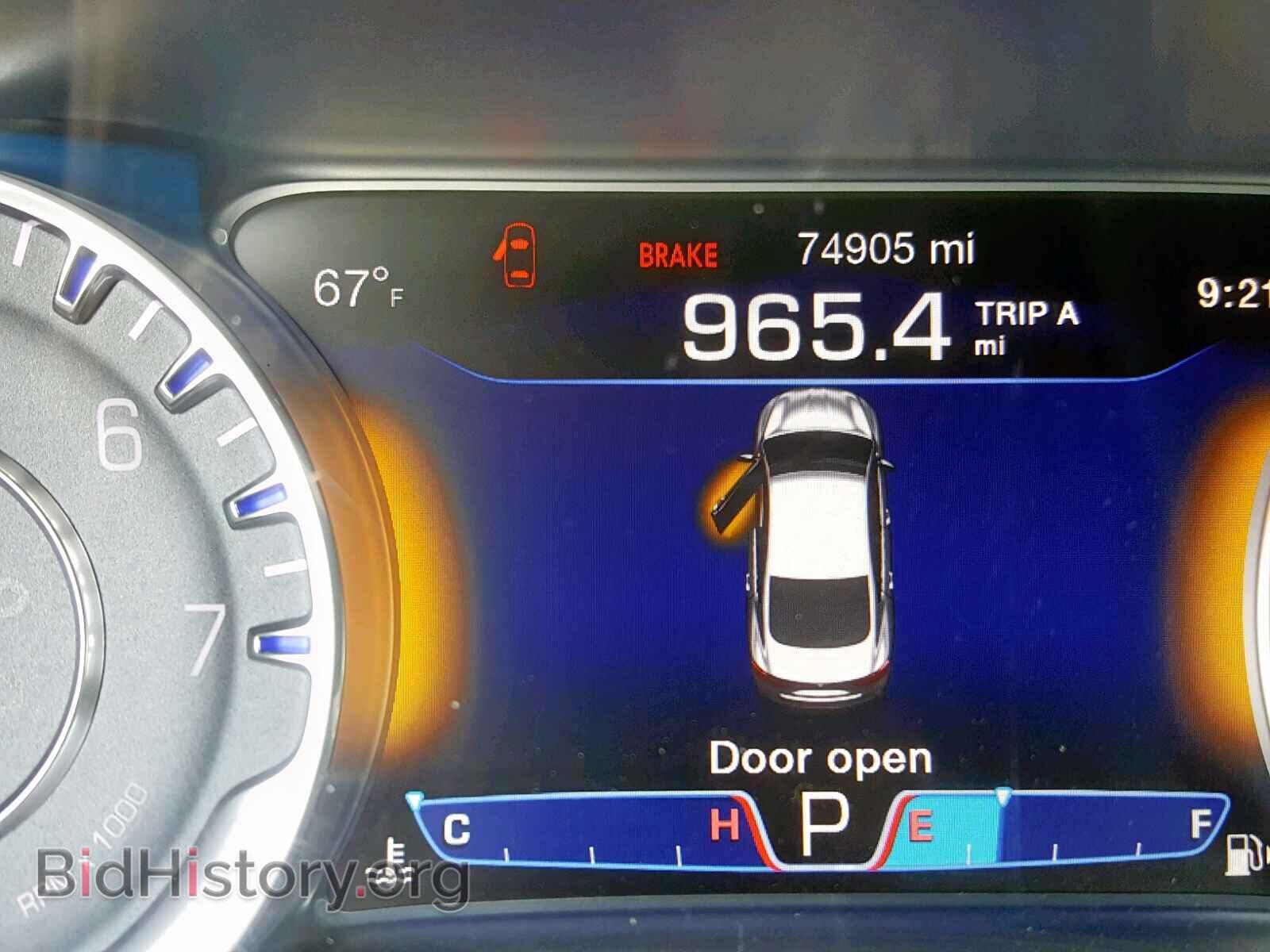 2016 CHRYSLER 200 - VIN: 1C3CCCCB5GN109848 - Photo 8