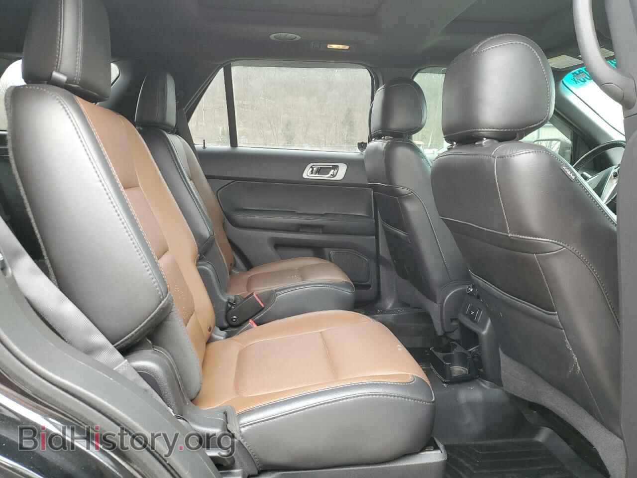 2014 FORD EXPLORER - VIN: 1FM5K8F83EGC21324 - Фото 11