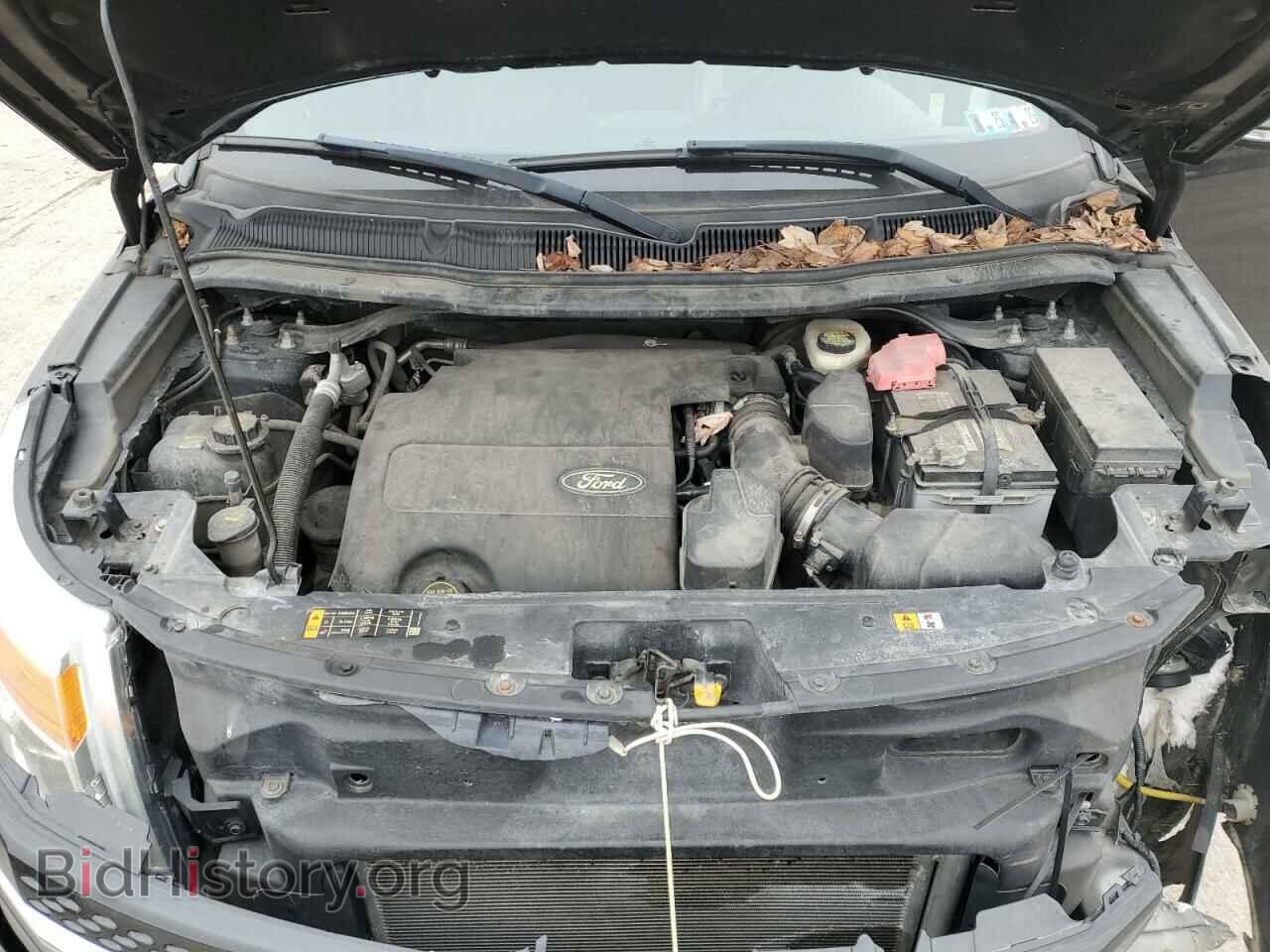 2014 FORD EXPLORER - VIN: 1FM5K8F83EGC21324 - Фото 12
