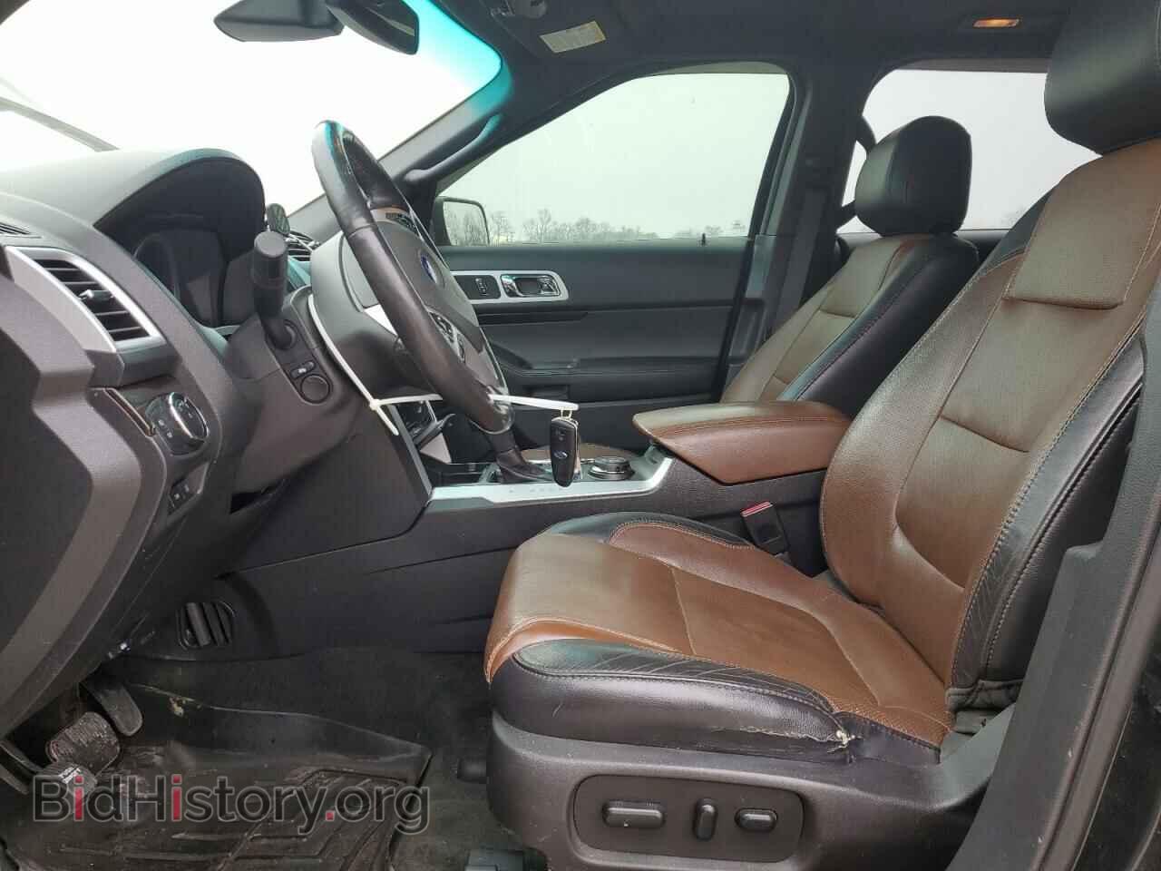 2014 FORD EXPLORER - VIN: 1FM5K8F83EGC21324 - Фото 7