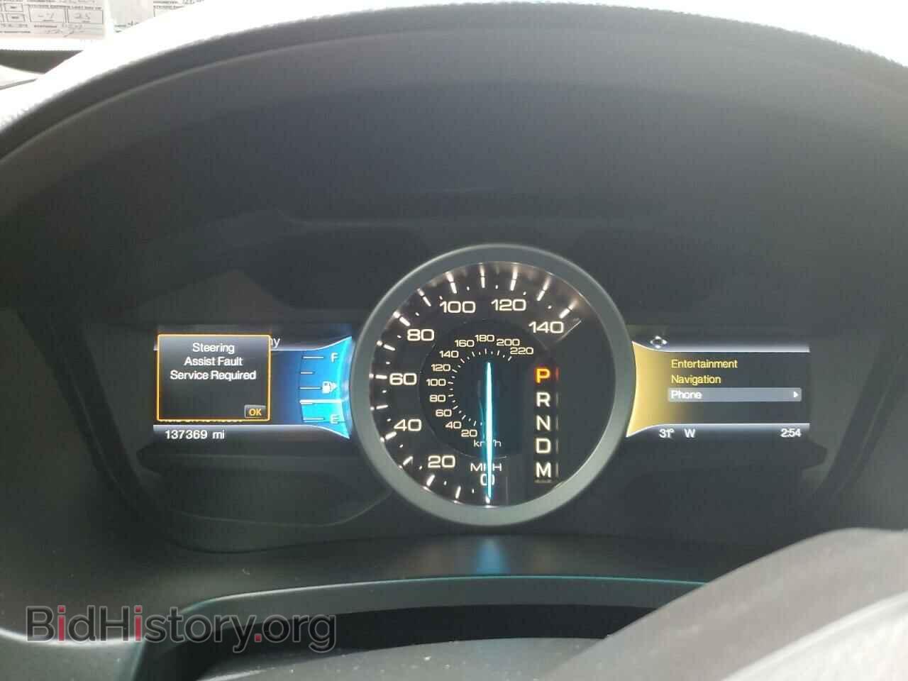 2014 FORD EXPLORER - VIN: 1FM5K8F83EGC21324 - Фото 9