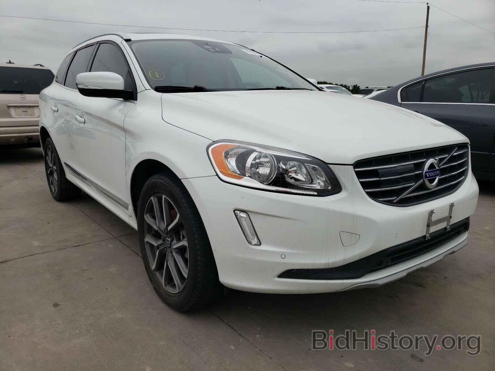 Photo YV440MDK4G2789592 - VOLVO XC60 2016