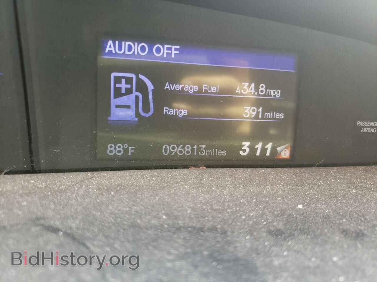 2015 HONDA CIVIC - VIN: 19XFB2F50FE121663 - Фото 8