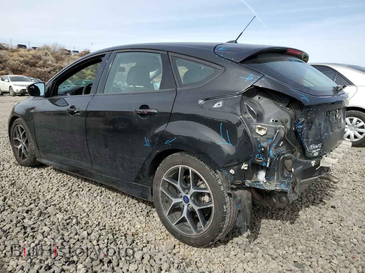 2015 FORD FOCUS - VIN: 1FADP3K28FL369778 - Фото 2